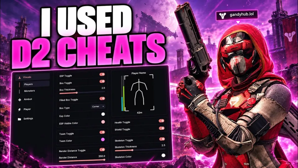 How to Use Destiny 2 Cheats Safely and Effectively