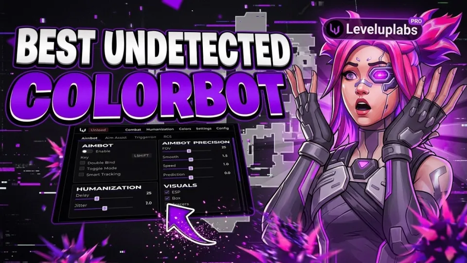 Valorant Colorbot How to Choose the Best Undetected Setup for Effective Aim Assistance